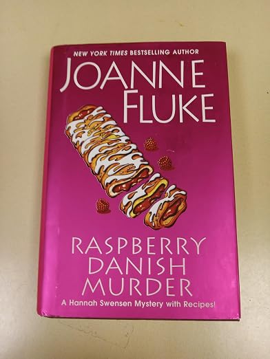 "Raspberry Danish Murder"