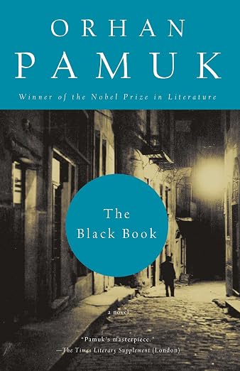 The black book