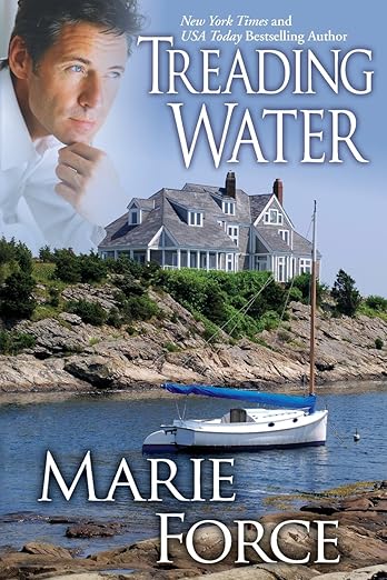 Treading water