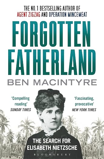 Forgotten fatherland