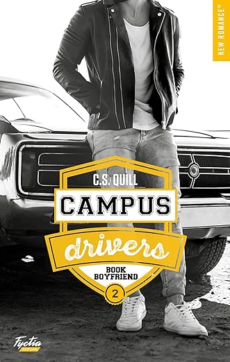 Campus drivers - tome 2 Book boyfriend