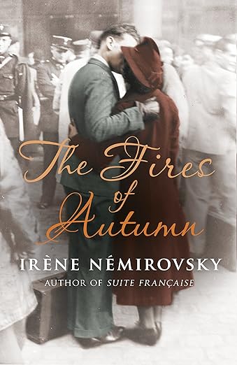 The fires of Autumn