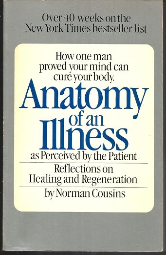 Anatomy of an illness as perceived by the patient