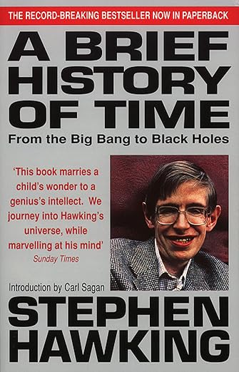A Brief History of Time