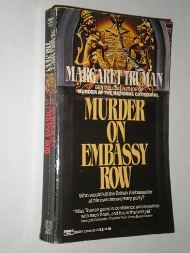 Murder on Embassy Row