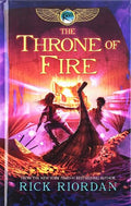 The Throne of Fire