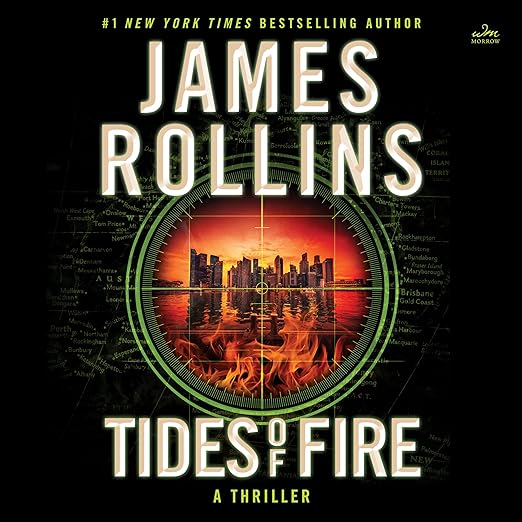 Tides of Fire CD