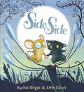 Side by side
