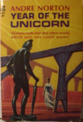 Year of the Unicorn