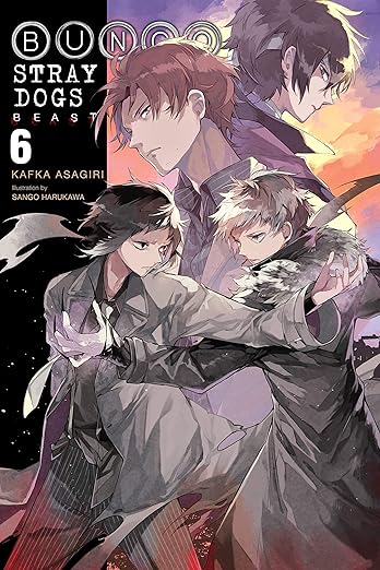 Bungo Stray Dogs, Vol. 6