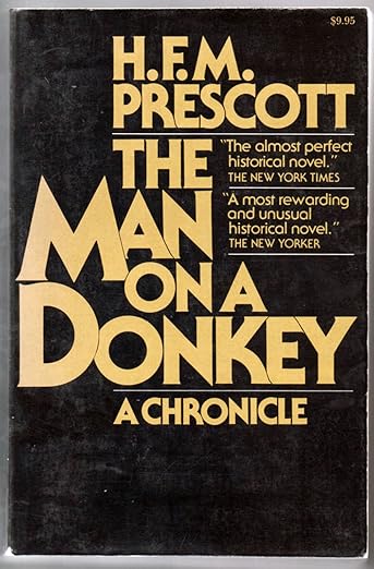 The Man on a Donkey