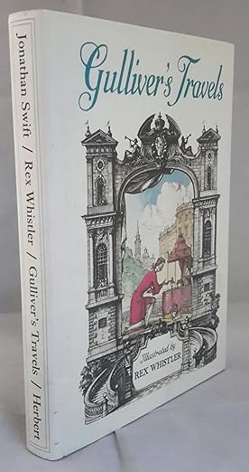 Gulliver's Travels (Unabridged Classics)