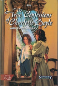 The true confessions of Charlotte Doyle