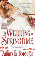 A wedding in springtime