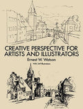 Creative perspective for artists and illustrators