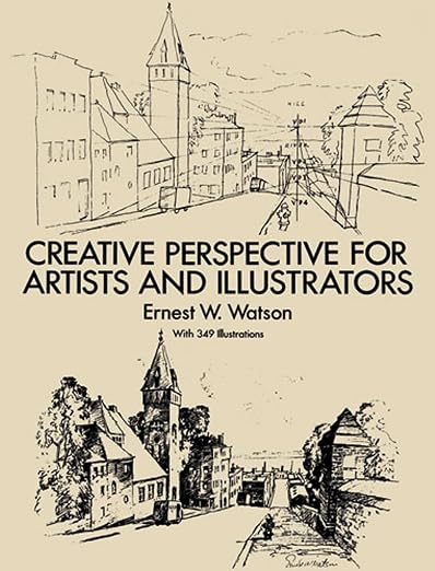 Creative perspective for artists and illustrators