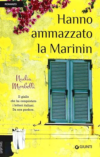 Hanno ammazzato la Marinin