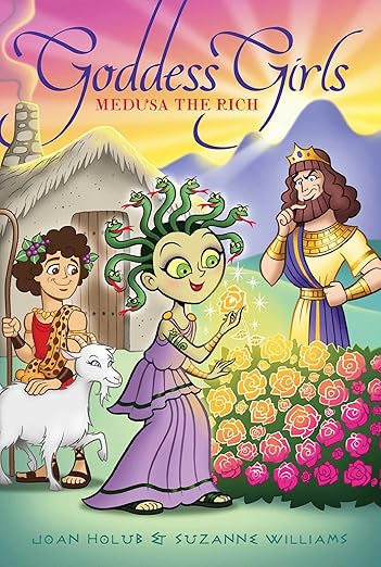 Medusa the rich