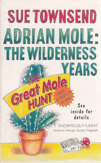 Adrian Mole: the wilderness years