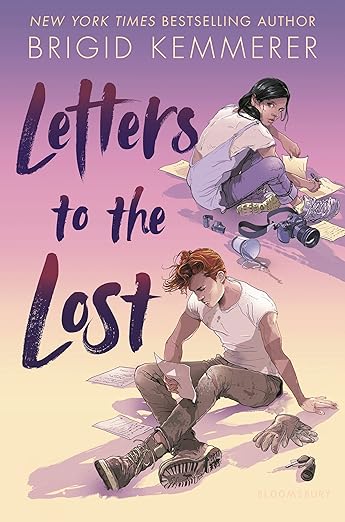 Letters to the lost