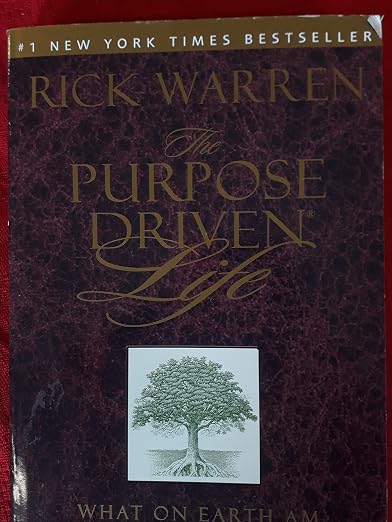 Purpose Driven Life Ministry Edition - PDM (Purpose-Driven® Life, The)
