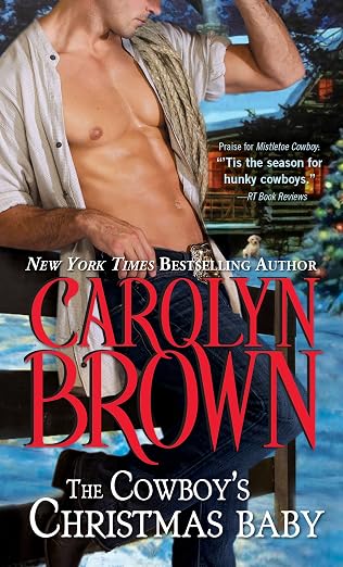 The cowboy's Christmas baby