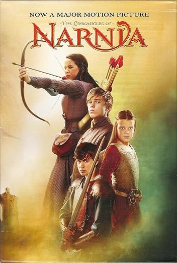 The Chronicles of Narnia- The Magician's Nephew, The Lion the Witch and the Wardrobe, The Horse and His Boy, Prince Caspian, The Voyage of the Dawn Treader, The Silver Chair, The Last Battle