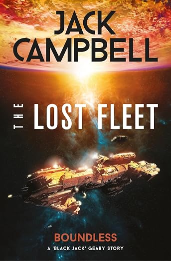 The Lost Fleet : Outlands - Boundless