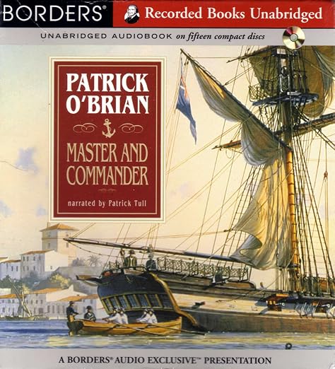 Master and Commander Audio CD