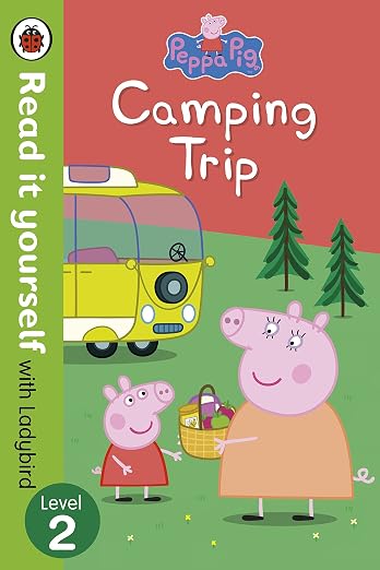 Peppa Pig : Camping Trip