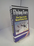 Flying Fury-Softbound