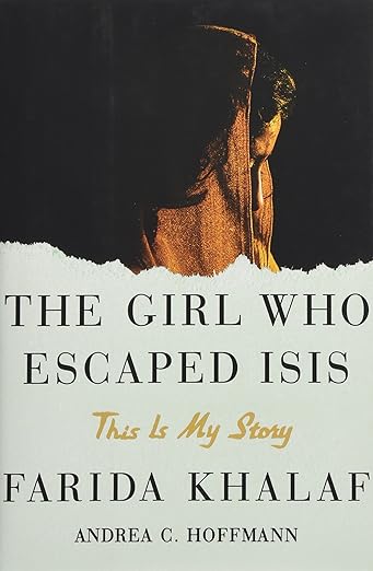 The girl who escaped ISIS