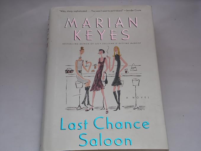 Last Chance Saloon