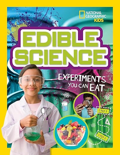 Edible science