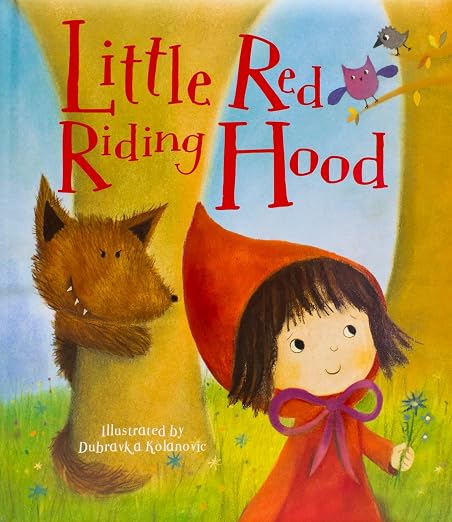 Little Red Riding Hood