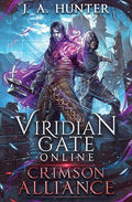 Viridian Gate Online : Crimson Alliance