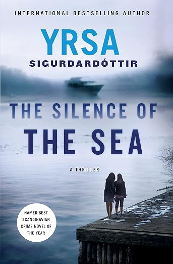 The silence of the sea