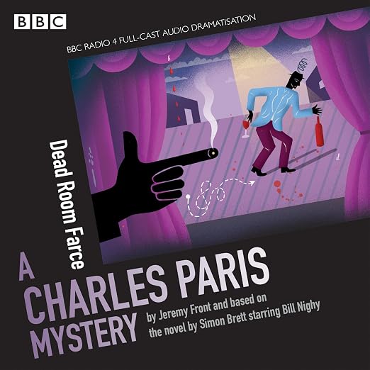 Charles Paris : Dead Room Farce