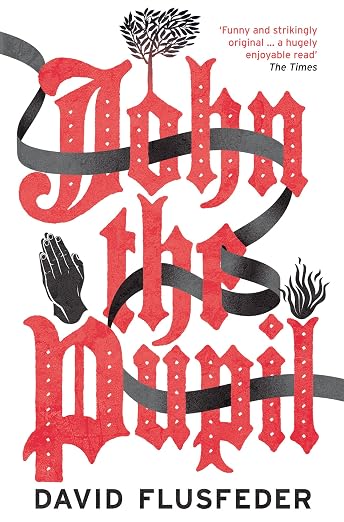 JOHN THE PUPIL PB
