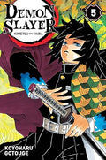 Demon Slayer vol 5