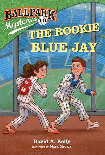 The rookie Blue Jay
