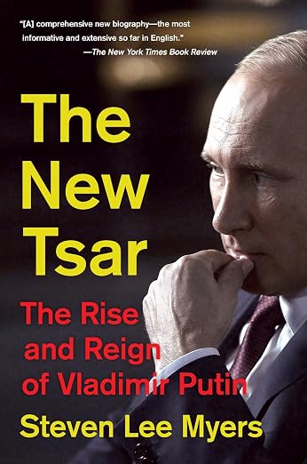 The New Tsar
