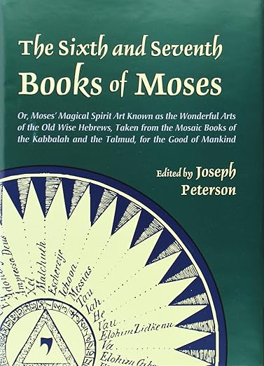 Sixth and Seventh Books of Moses
