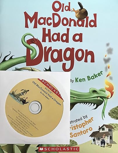 Old MacDonald Had a Dragon