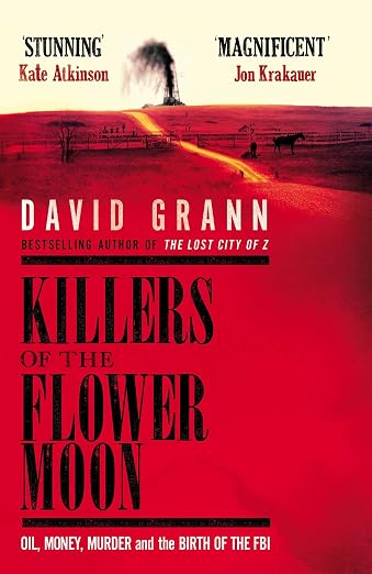 Killers of the Flower Moon