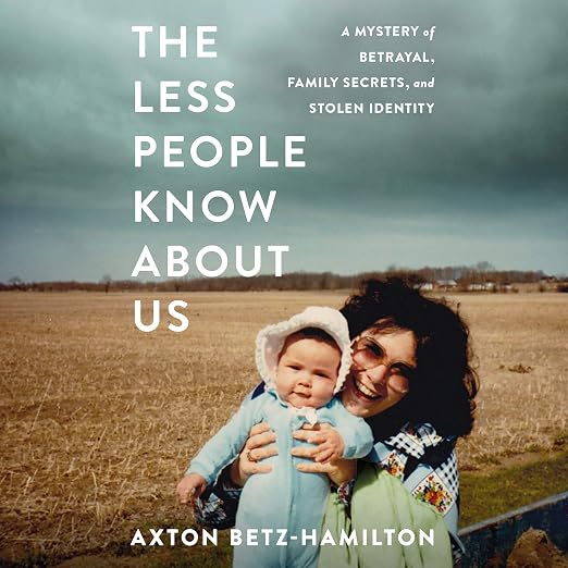 The Less People Know About Us
