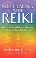 Self-Healing With Reiki