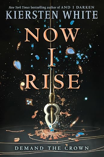 Now I Rise (And I Darken)