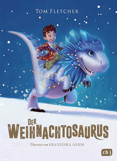 Der Weihnachtosaurus
