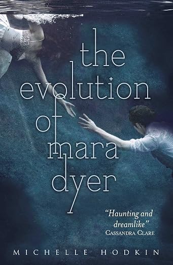 The Evolution of Mara Dyer (Mara Dyer Series, Book 2)
